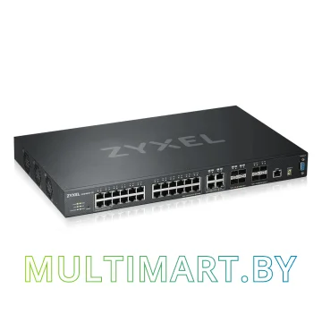 Коммутатор Zyxel XGS4600-32 (XGS4600-32-ZZ0102F)